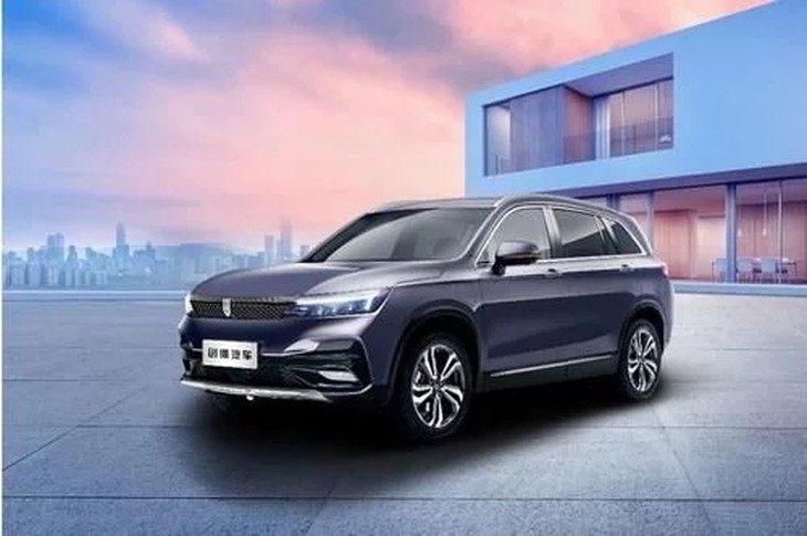 創(chuàng)維汽車ET5更名EV6 7月27日亮相