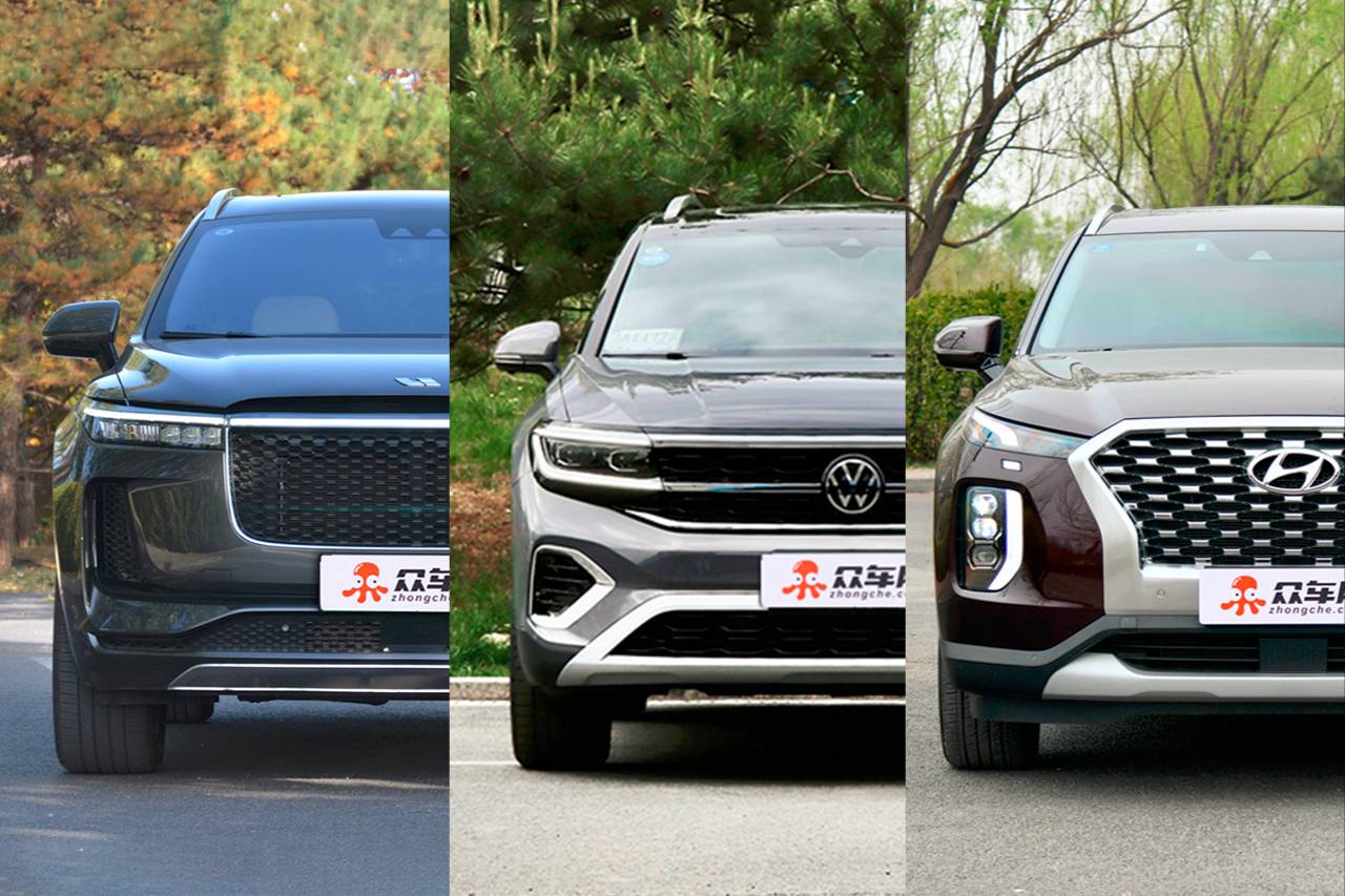 30万左右的中大型SUV，自主、合资、进口谁更值得入手？