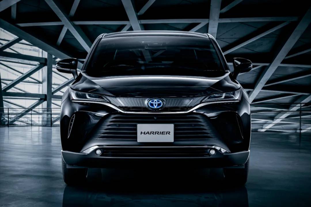 僅比RAV4長140mm，國產(chǎn)后豐田Harrier能賣動么？
