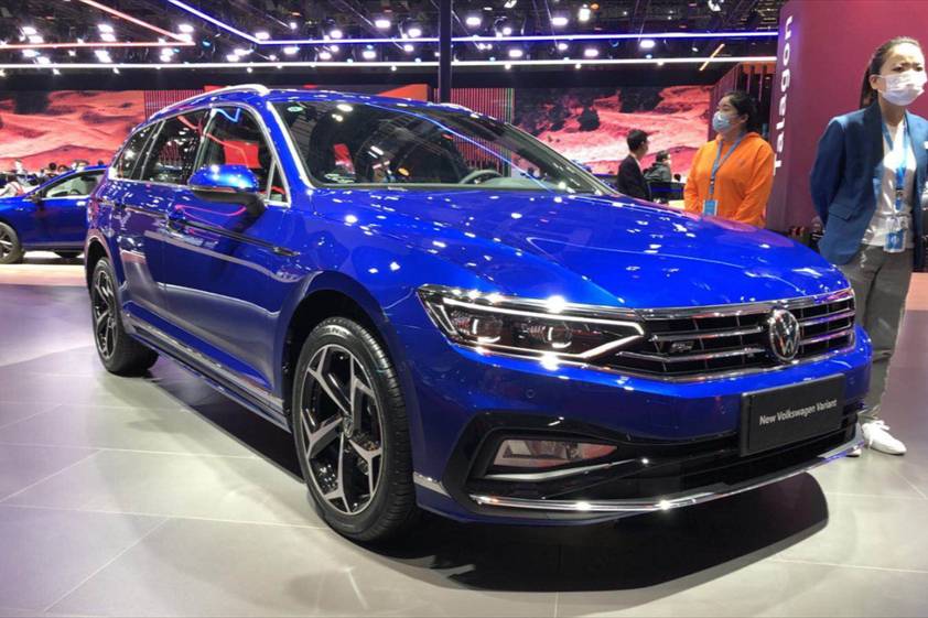 精簡車型 新款進口大眾蔚攬 即將上市