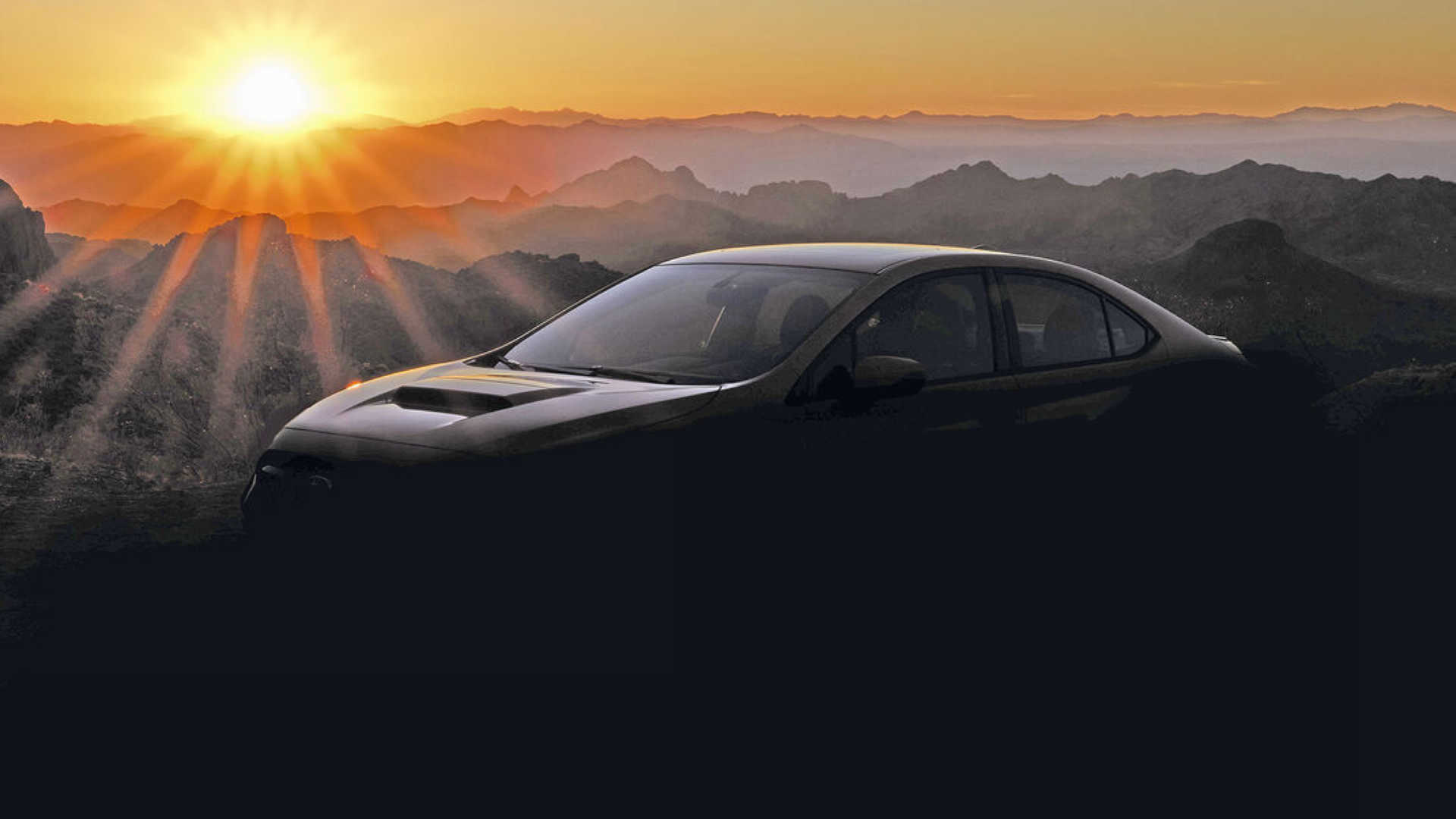 神車歸來 全新斯巴魯WRX STi將發(fā)布 配400馬力發(fā)動機(jī)