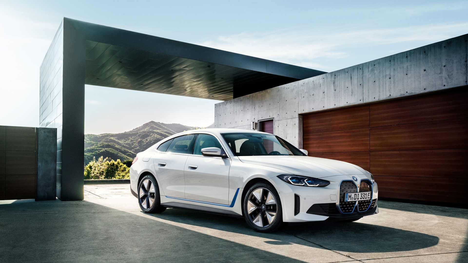 BMW宝马i4澳洲开售，起售价约合人民币47.73万