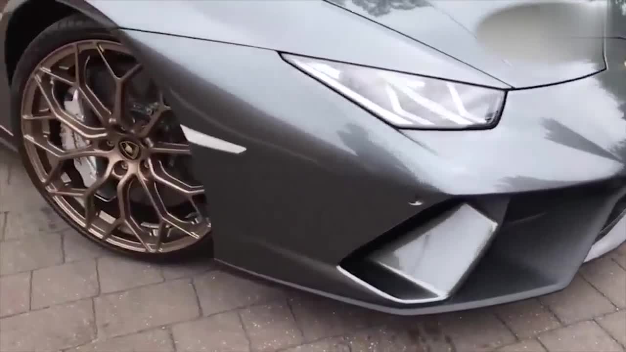 蘭博基尼HuracanLP640-4Performante