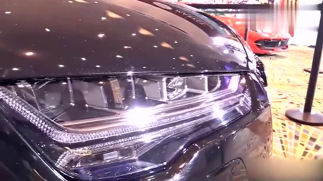 奧迪 RS7，時尚動感，霸氣十足！