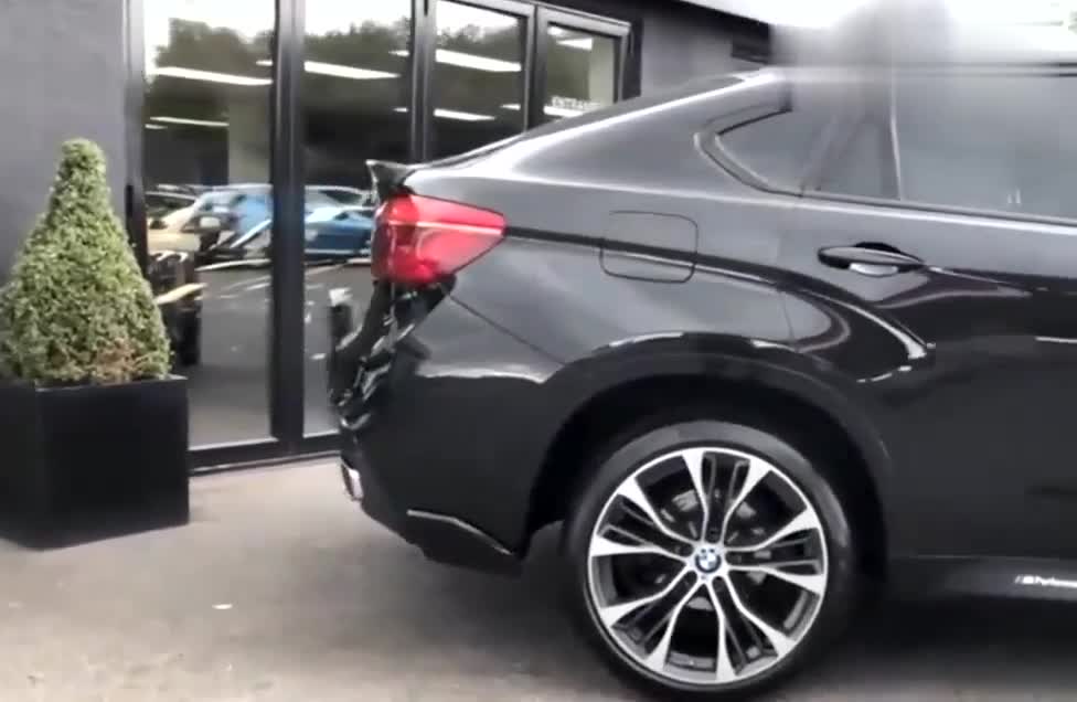 霸氣豪華 跑風(fēng)濃厚，實(shí)拍寶馬X6 xDrive30d M-Sport，你心動(dòng)了嗎