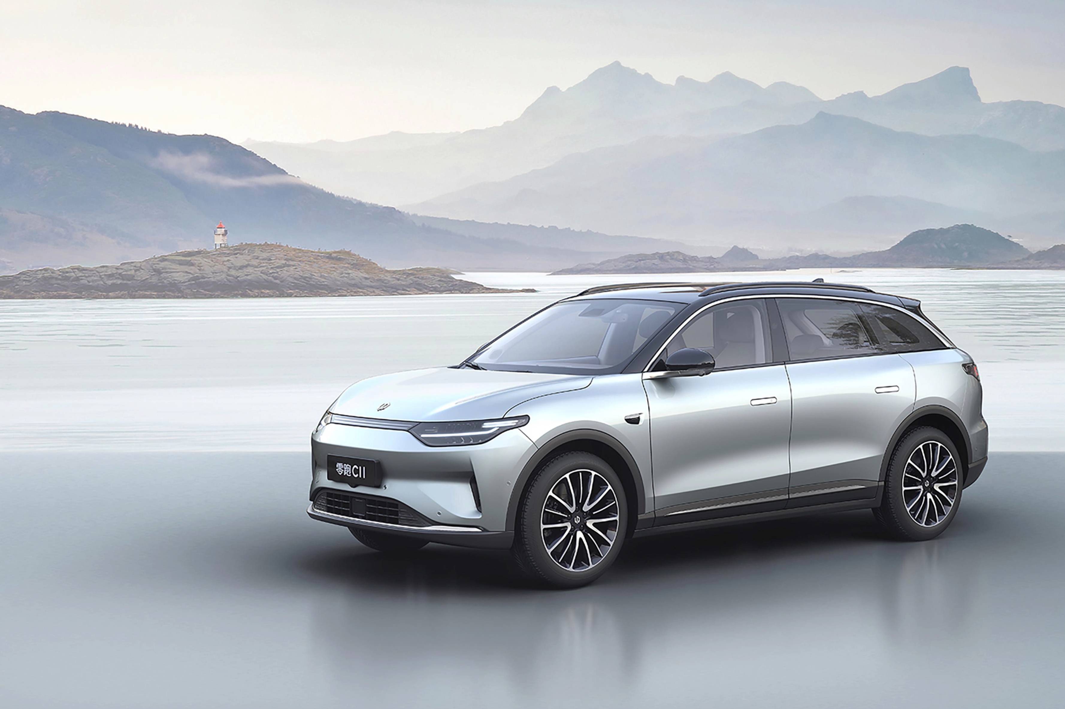 新車規劃至2025年底推出8款新車型!零跑汽車日子好起來了?