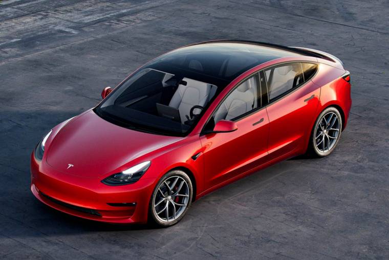 特斯拉Model 3又雙叒叕降價了