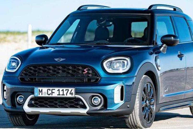 小鋼炮MINI COUNTRYMAN，上新還能再起波瀾？