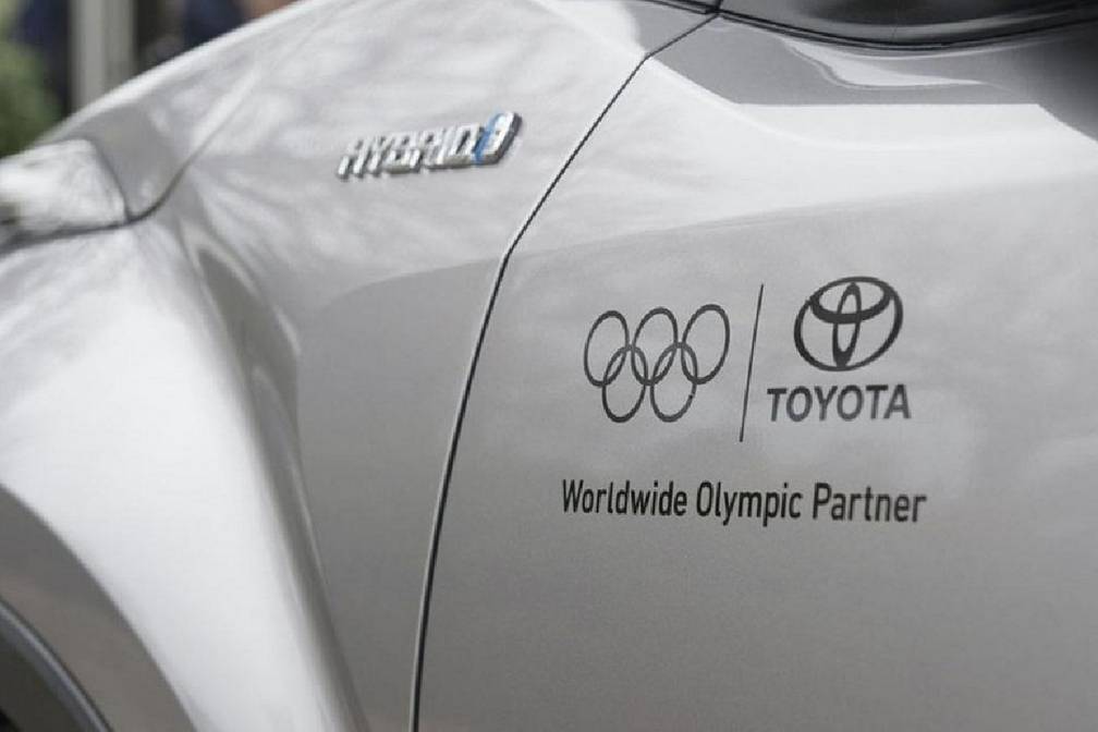 盘点奥运会那些汽车赞助商，别人求不来，丰田为啥“临阵退缩”？