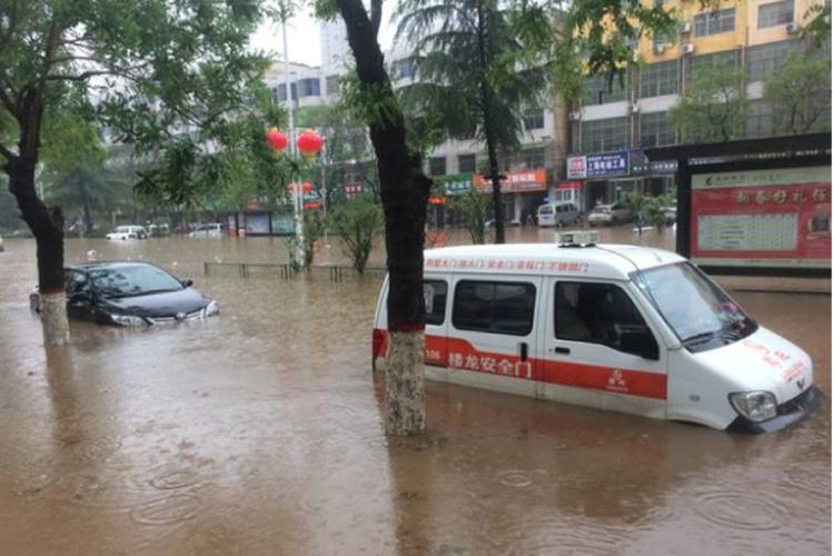 “煙花”過后，“涉水深度”能否成車市新賣點？