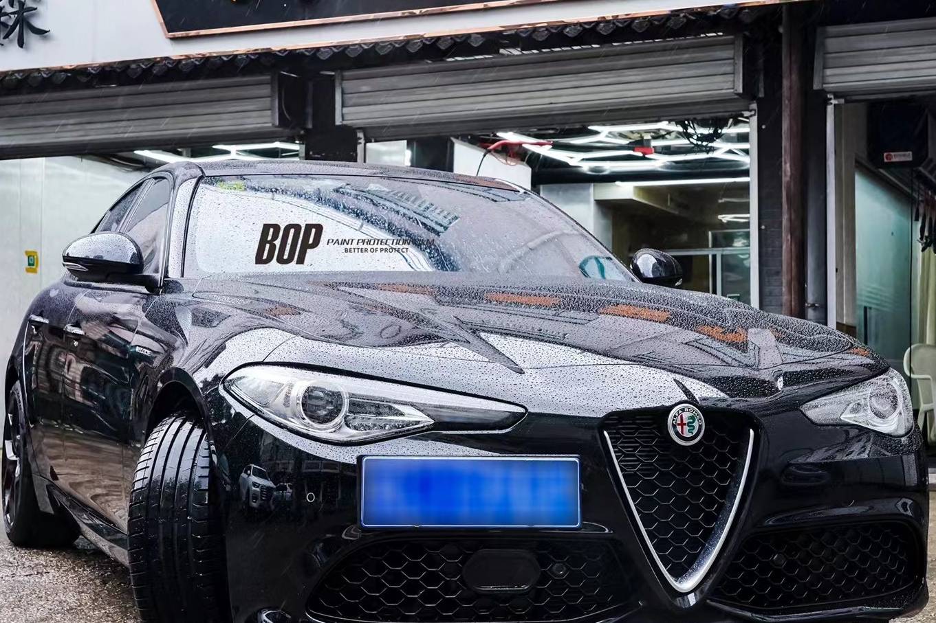 與眾不同的小眾車，就看這輛阿爾法·羅密歐Giulia