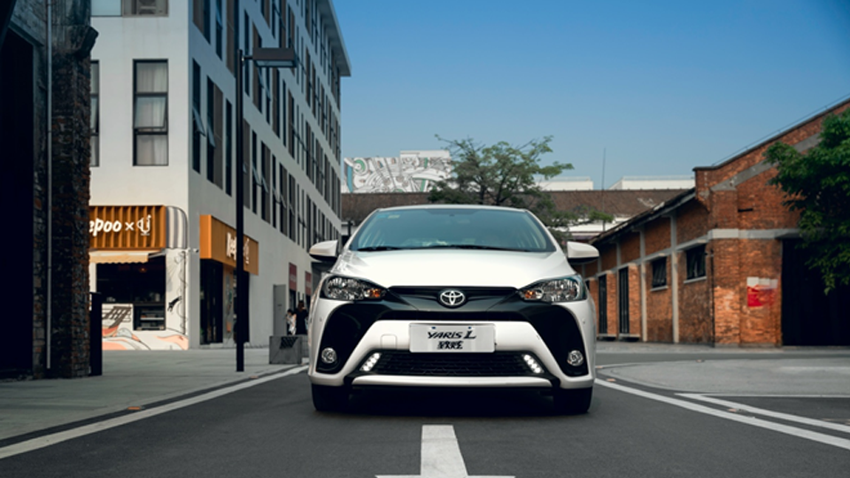 代步車首選？豐田YARiS L致炫到底怎么樣？