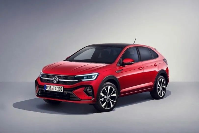 MQB平臺新作品，大眾最美小型SUV Taigo曝光