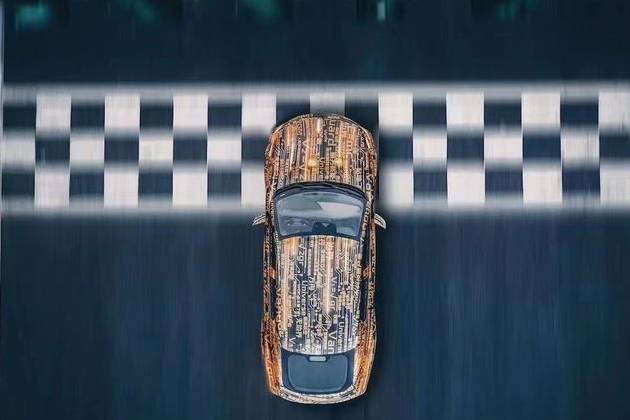有望10月上市 全新長安UNI系列轎車諜照曝光