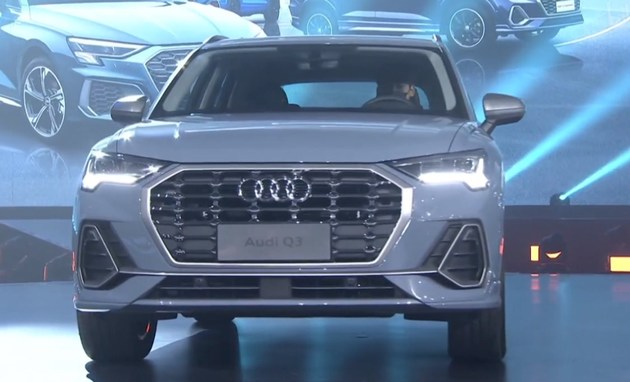 竟然安裝了RS套件燃速型，奧迪A3/Q3家族新車(chē)型開(kāi)啟預(yù)售