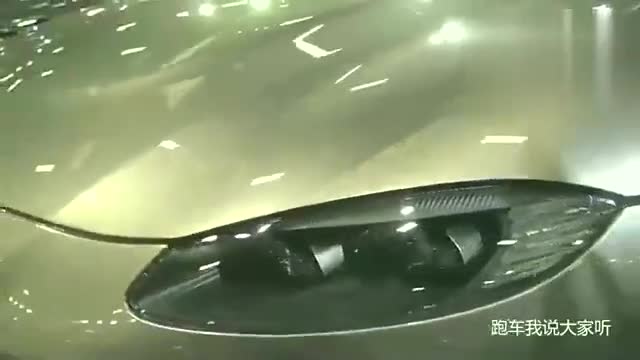 vantage車展實(shí)拍，這顏值同級(jí)別找不出第二個(gè)