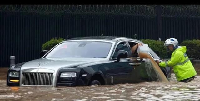 水災后還能買二手車嗎？答：不能！新車也別買！