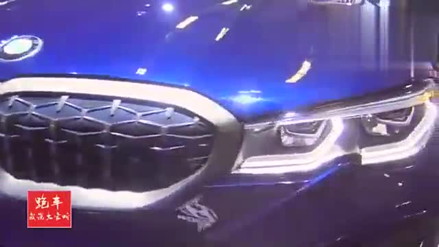 寶馬M340i xDrive實(shí)車拍攝，全方位展示