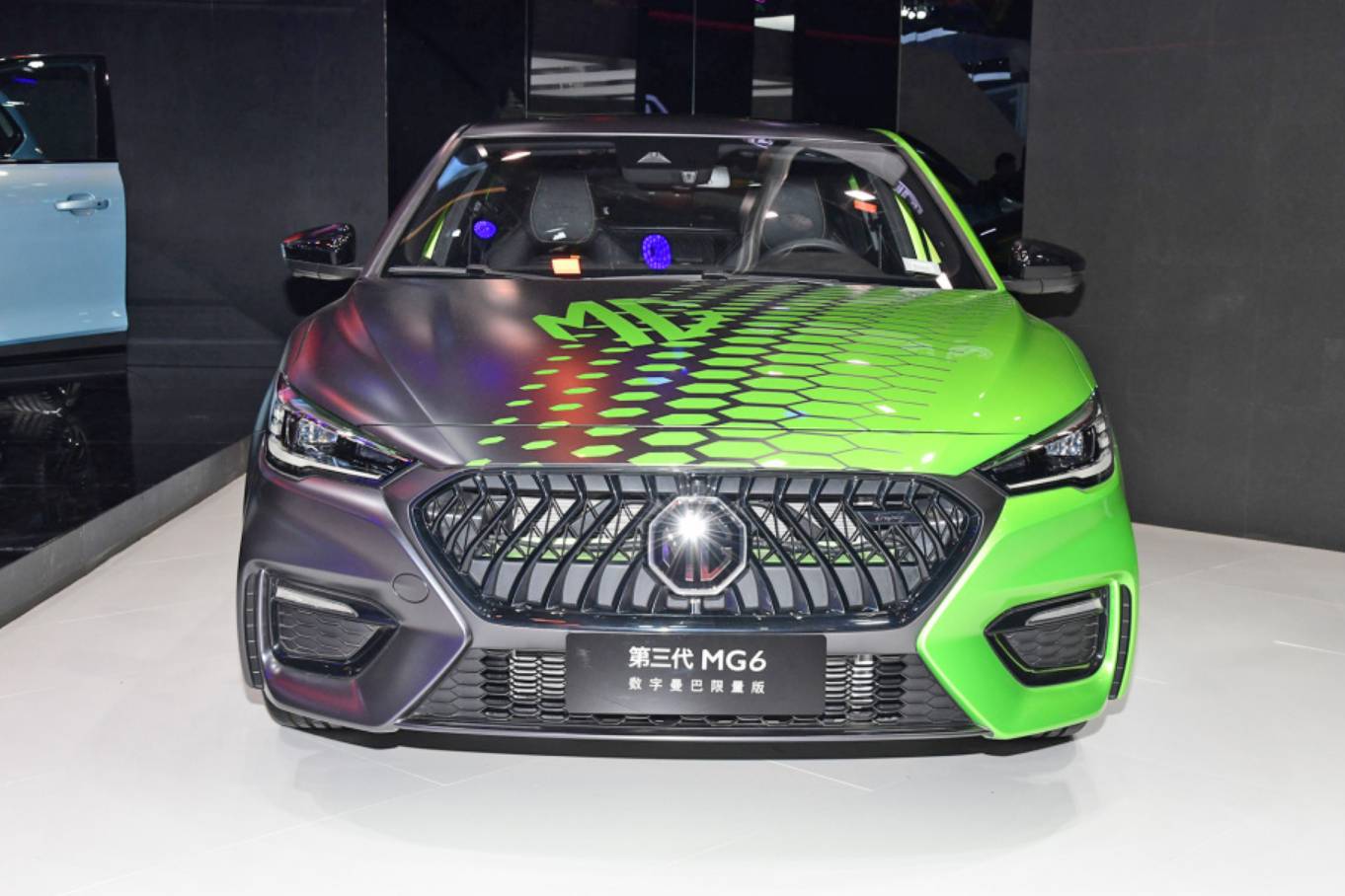 10萬級轎車，影豹對比名爵6，怎么選？