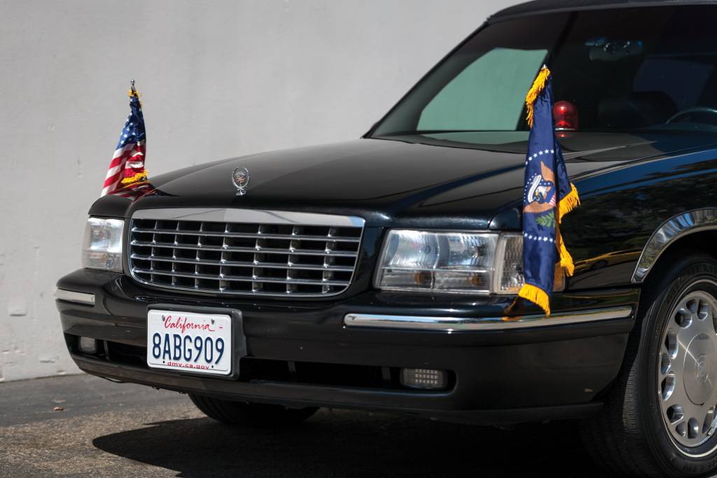 这台凯迪拉克帝威，专为总统设计却不是总统座驾？