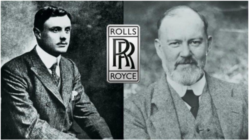 劳斯莱斯(rolls-royce)汽车成立于1906年,创始人为charles stewart