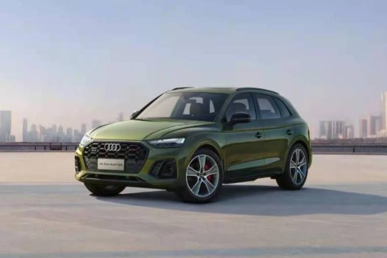 全新SQ5上市，南方車型來襲，一汽奧迪才是最懂你的那一位