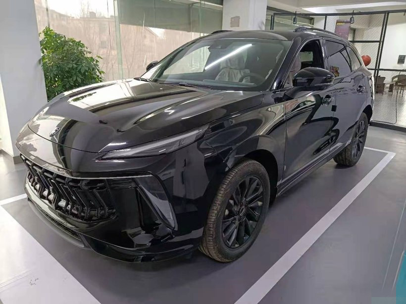 风行t5 evo:一款适合年轻人的平价suv