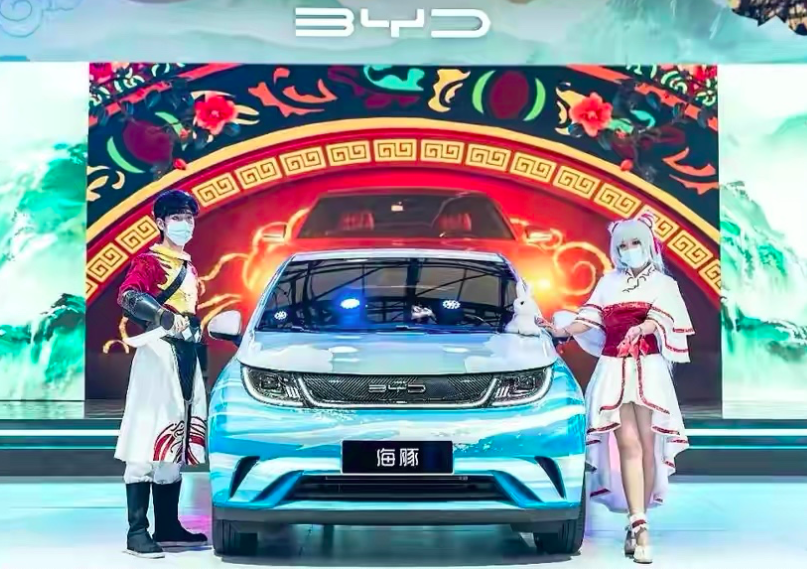 比亚迪海豚/哈弗神兽领衔 近期也有一波重磅国产车驾到