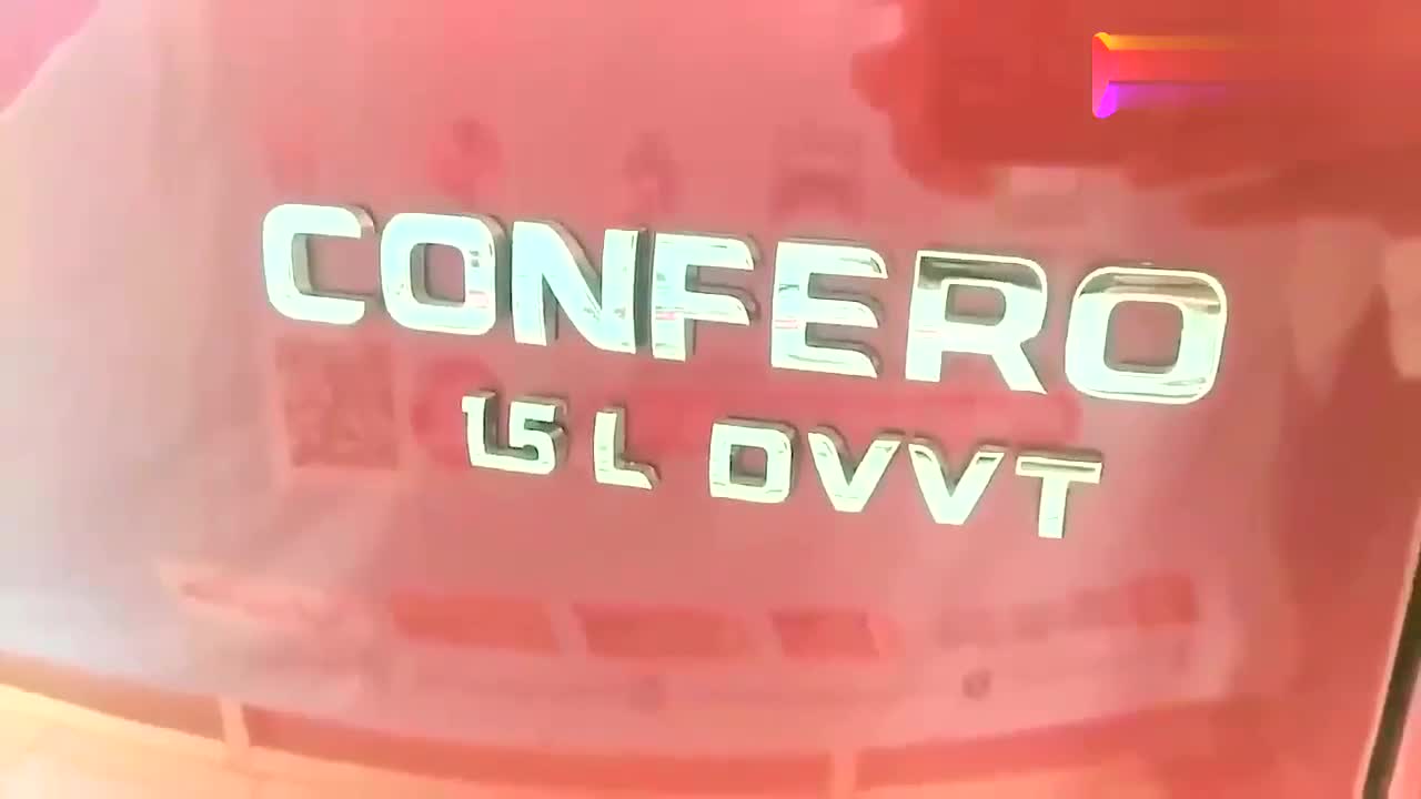 五菱宏光Confero S出口版，三排座椅太驚艷