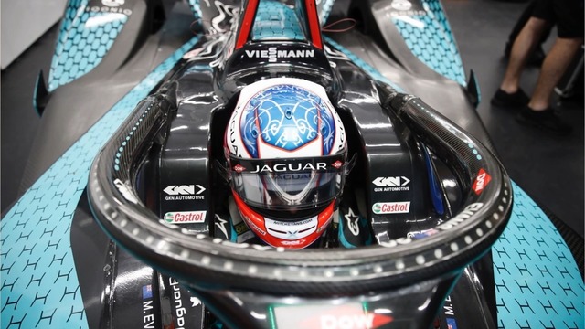 Formula E第七赛季收官赛倒计时