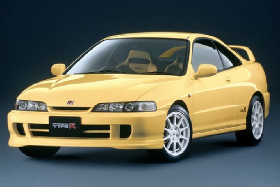 Integra Type R渲染圖再次曝光