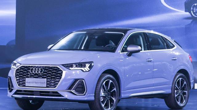 奥迪Q3 Sportback值得买吗？