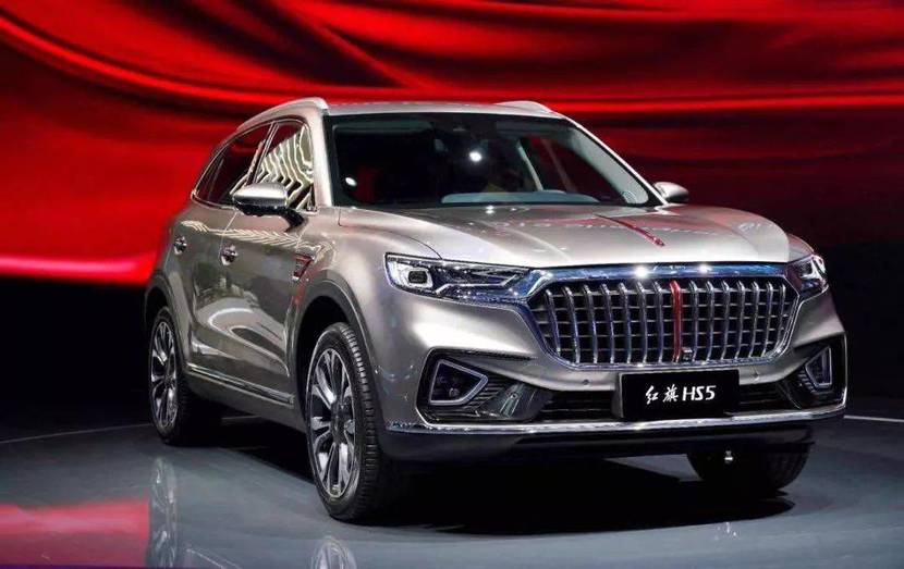红旗suv15万左右,红旗10万一15万 suv 7月豪华品牌销量榜:红旗反超雷克萨斯,奔驰"老大"地位