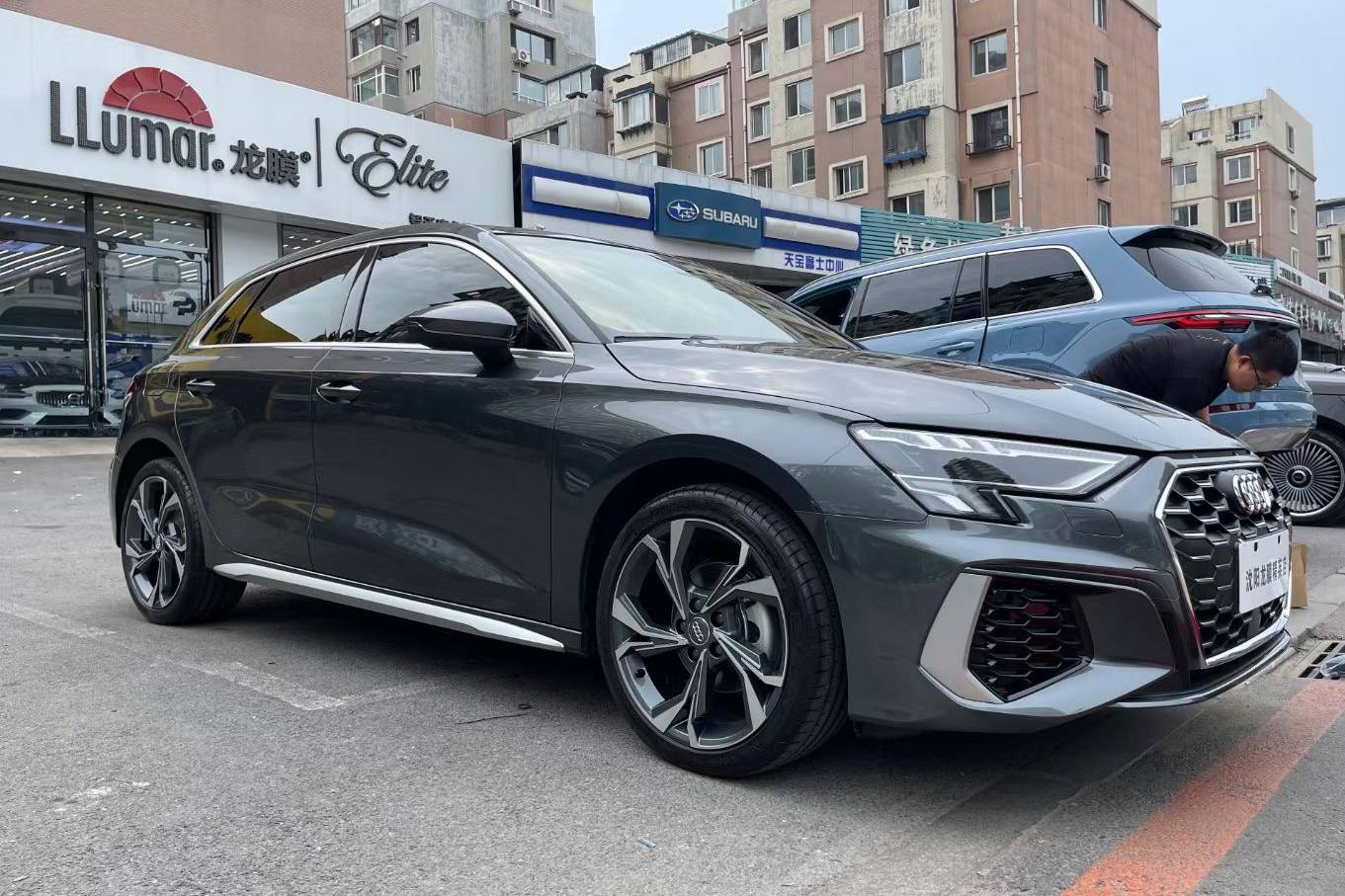 不加長(zhǎng)才原滋原味，奧迪A3 Sportback才好玩！