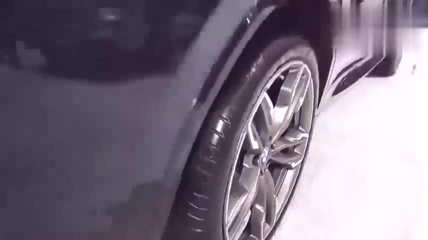 全新寶馬X3 M40i，外觀(guān)與內(nèi)飾實(shí)拍