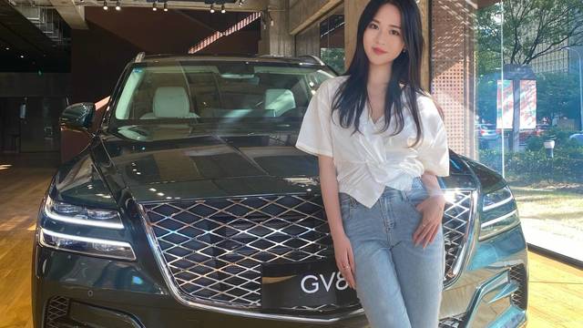 捷尼赛思GV80，你是否愿意“野性消费”