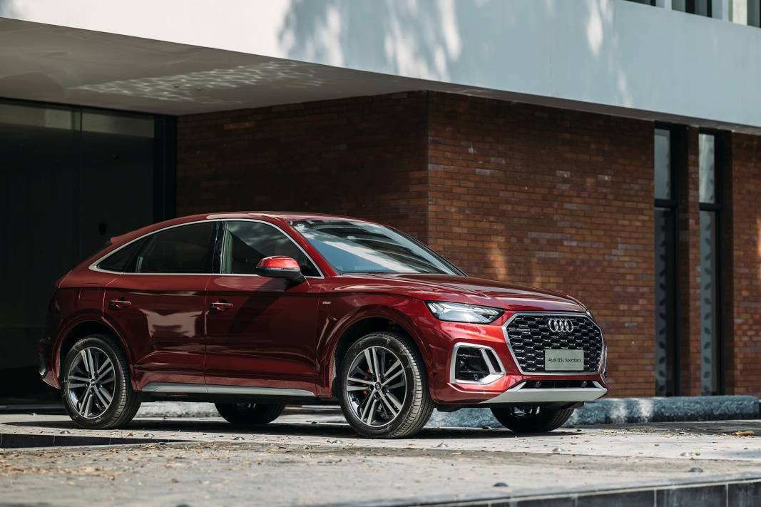 奧迪Q5L Sportback：憑實(shí)力成為年輕女性市場(chǎng)的新寵