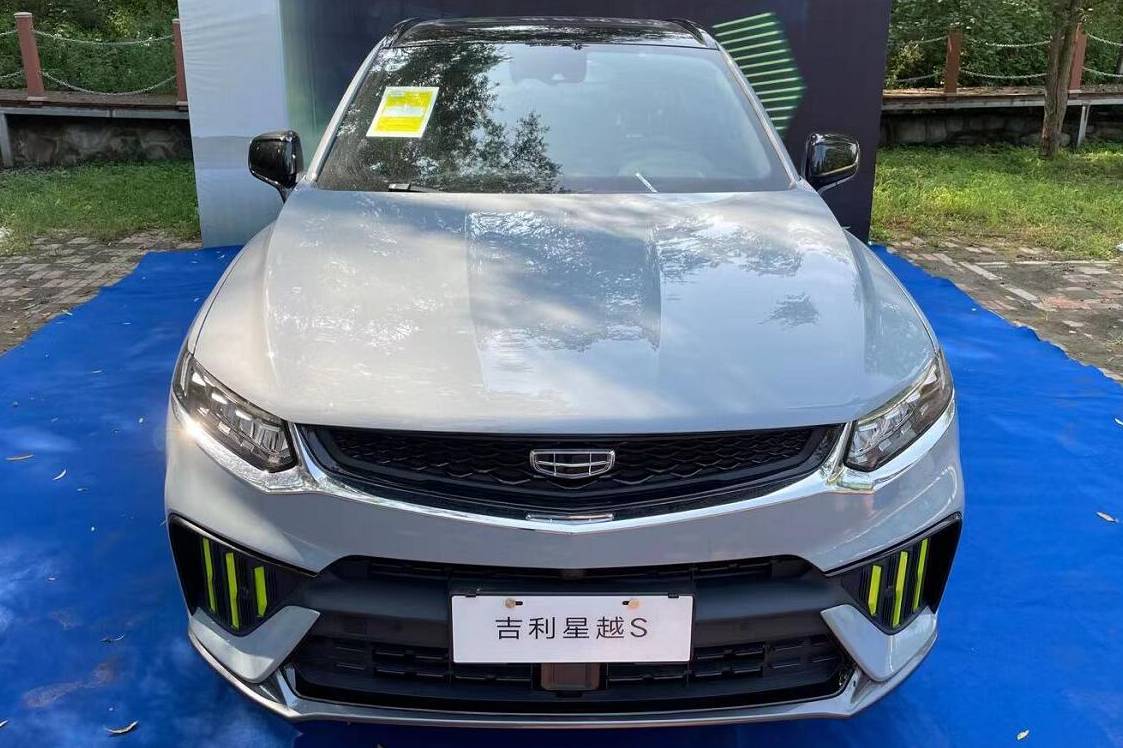 試駕星越S： “戰(zhàn)斗”氣息十足，開(kāi)完被種草了