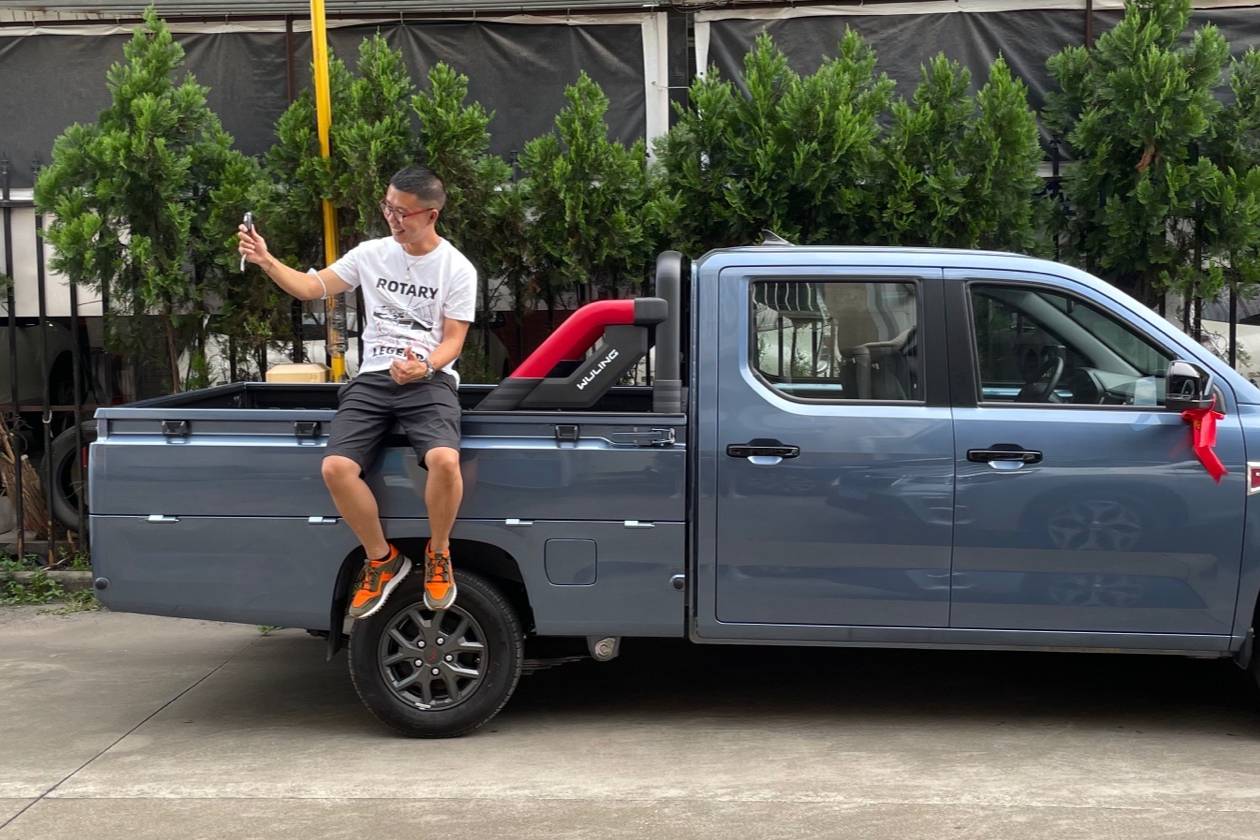 人均百萬買車計(jì)劃，花7萬元，我們又提車了