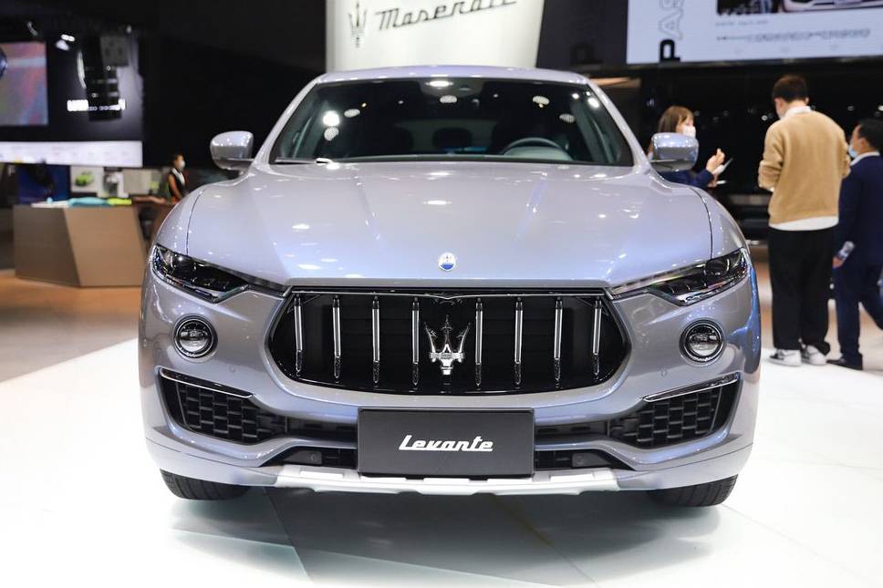 瑪莎拉蒂Levante GT鋒芒版成都車展上市