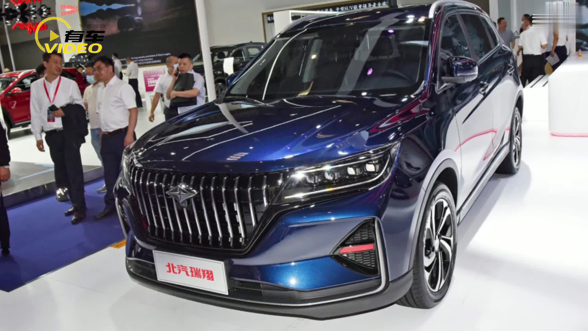 北汽瑞翔x5动力配置曝光 全系1.5t发动机 将提供7座布局