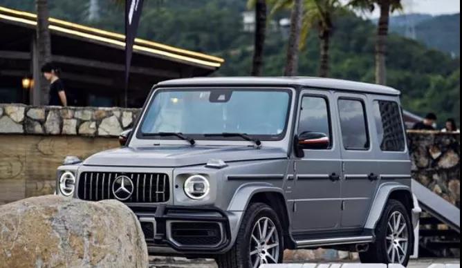 新款奔馳AMG G63價格暴漲22.92萬元，智商稅無敵了！