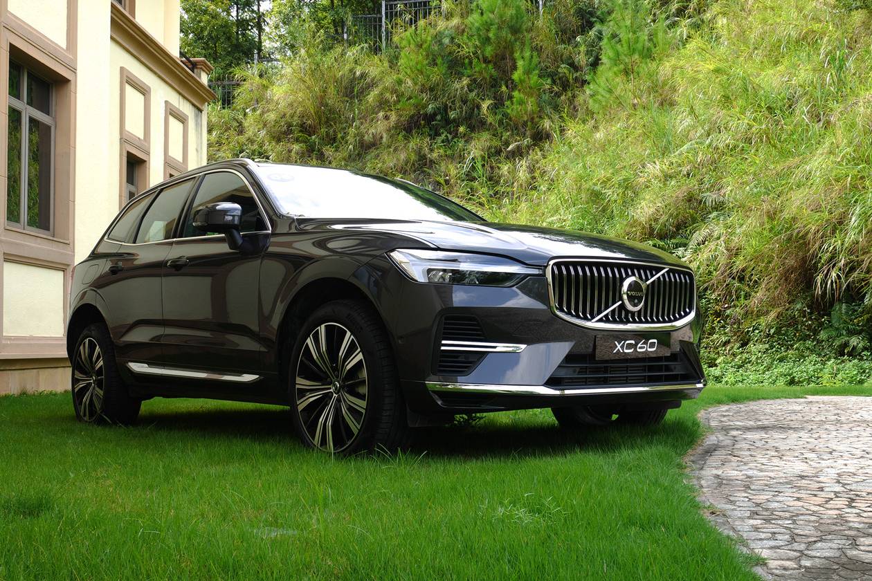 沃尔沃XC60插混版：更稳重，更舒适？