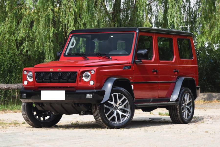 北京BJ80新增車(chē)型上市，售價(jià)35.99萬(wàn)起，你會(huì)買(mǎi)嗎？