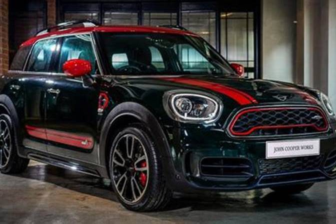 新款MINI JCW CLUBMAN，追求个性运动，值得入手