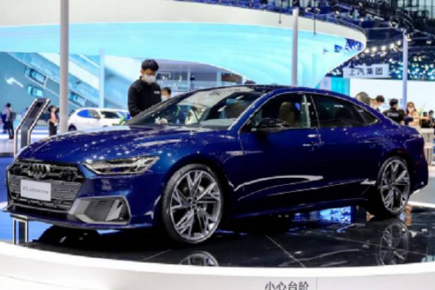 百公里加速5.6秒，聊聊這臺兼顧運動與舒適的A7L