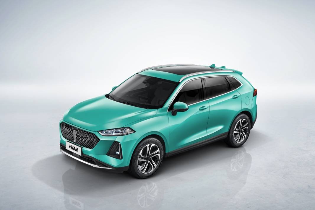 成都車展高能預(yù)警,魏牌一鍵雙聯(lián),重磅新品齊發(fā)!