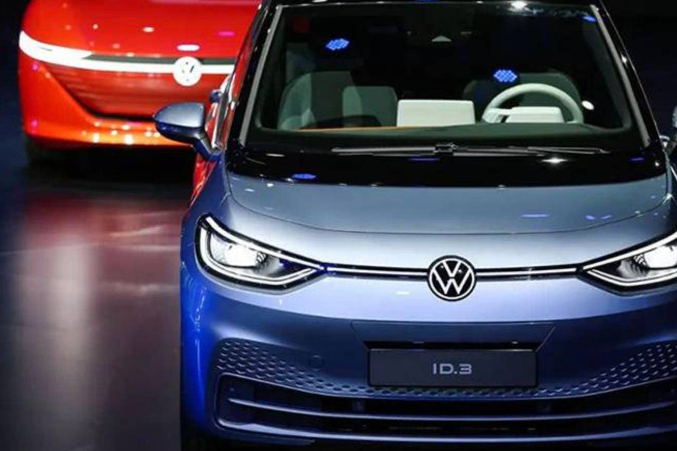 上汽大眾ID.3成都車展迎來首秀，預計年內上市