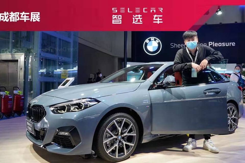 全系2.0T發(fā)動機，標配無邊框車門，成都車展實拍寶馬2系