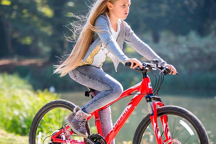 21全世界第一3至14岁辐轮王土拨鼠学生儿童自行车哪个牌子好